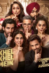 Khel Khel Mein (2024) Movie Poster