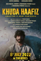 Khuda Haafiz Chapter 2 – Agni Pariksha (2022) Movie Poster