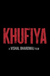 Khufiya (2023) Movie Poster