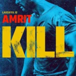 Kill (2024) Movie Poster