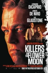 Killers of the Flower Moon (2023) Movie Poster