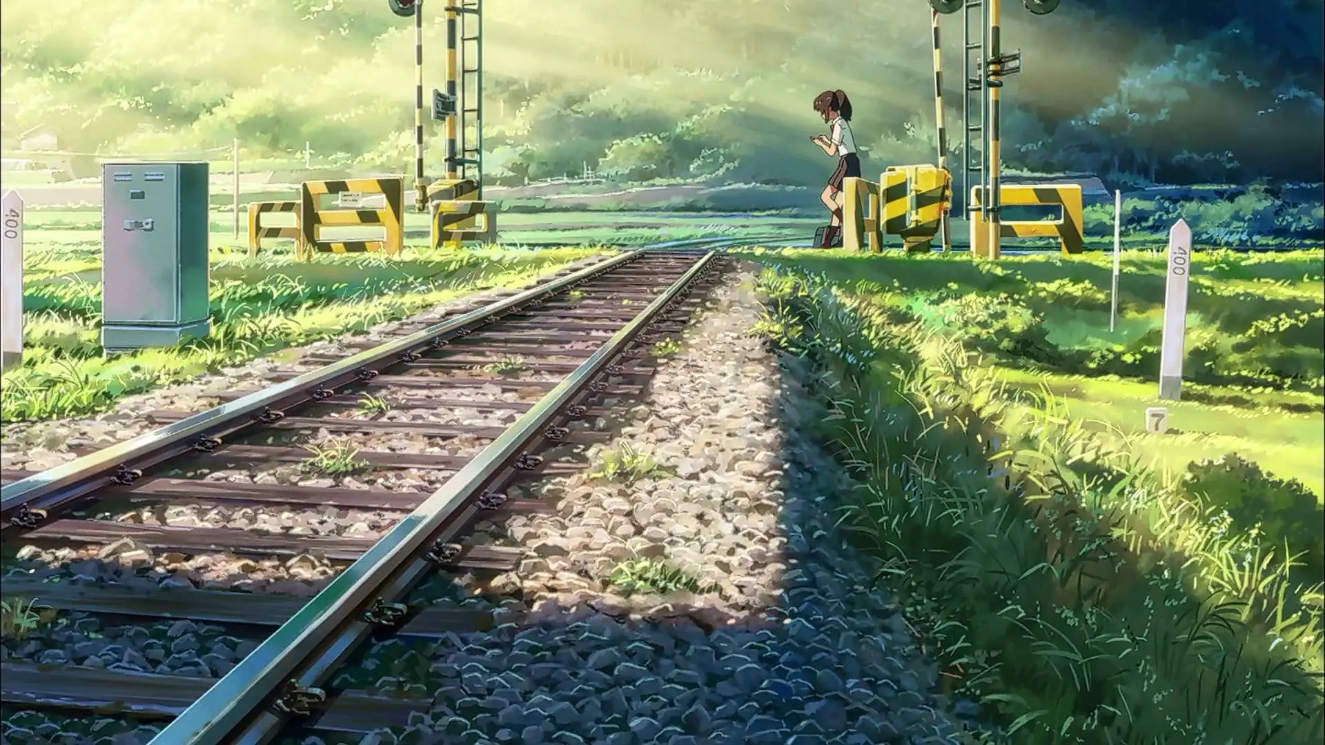 Kimi No Na Wa. (2016) Movie Screenshot (2) Kimi No Na Wa. (2016) Movie Screenshot (2)