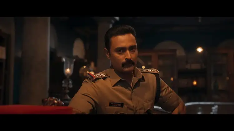 King of Kotha (2023) Movie Screenshot (1) King of Kotha (2023) Movie Screenshot (1)