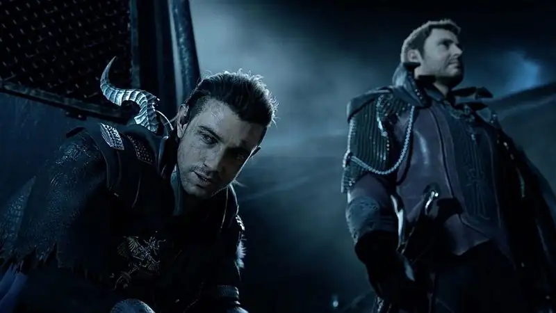 Kingsglaive Final Fantasy XV (2016) Movie Screenshot (2) Kingsglaive Final Fantasy XV (2016) Movie Screenshot (2)