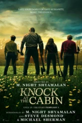 Knock at the Cabin (2023) Movie Poster