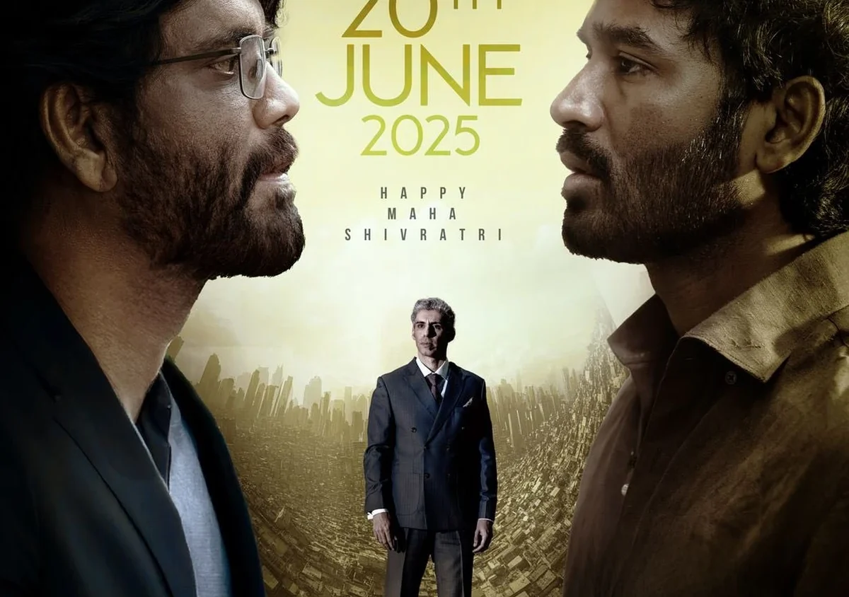 Kuberaa (2025) Movie Poster