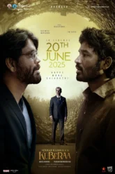 Kuberaa (2025) Movie Poster