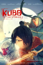 Kubo and the Two Strings (2016) Movie Poster