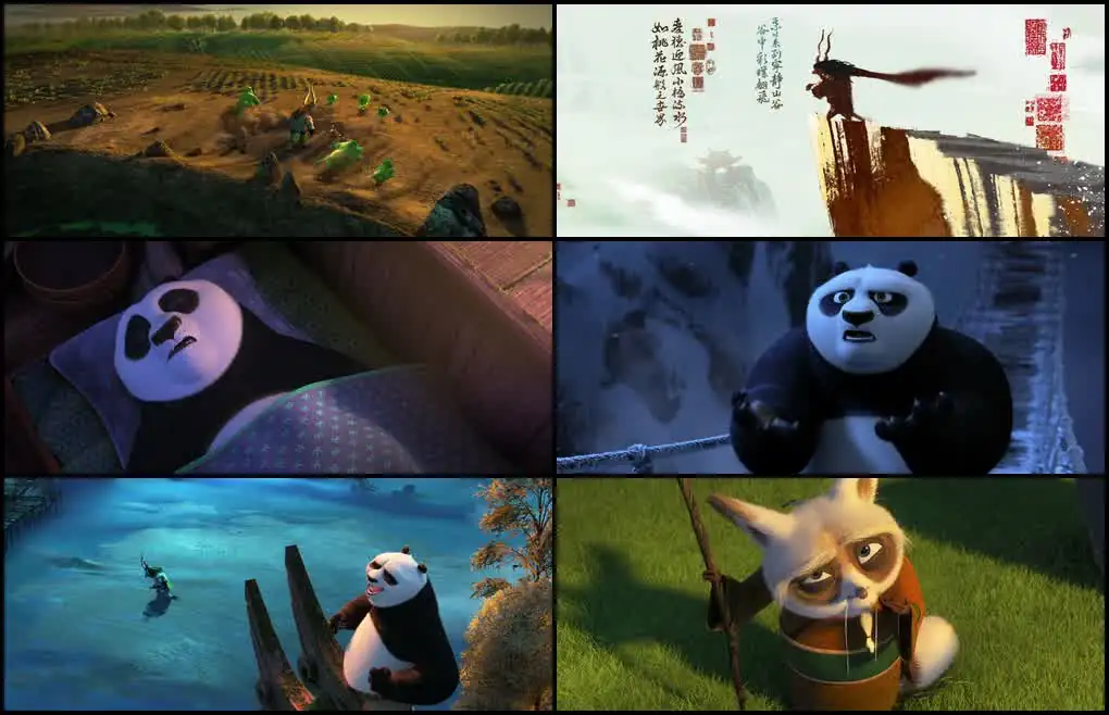 Kung Fu Panda 3 (2016) Movie Screenshot (1) Kung Fu Panda 3 (2016) Movie Screenshot (1)