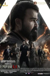 L2 Empuraan (2025) Movie Poster