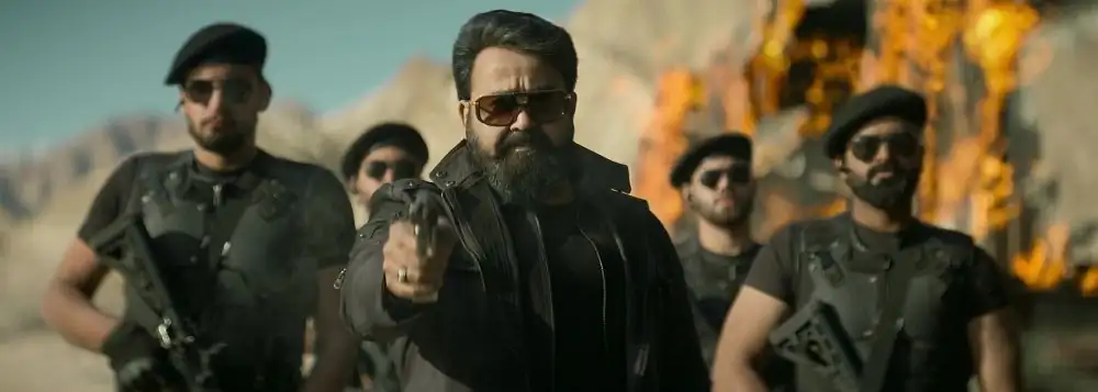 L2 Empuraan (2025) Movie Screenshot (2)