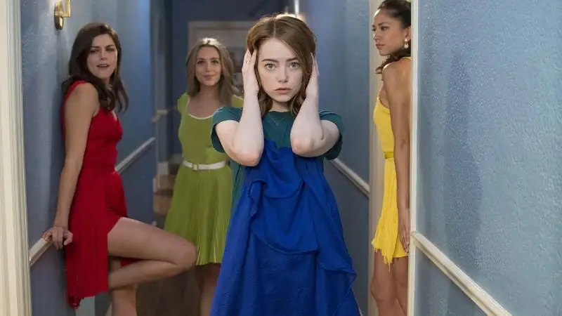 La La Land (2016) Movie Screenshot (2) La La Land (2016) Movie Screenshot (2)