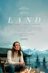 Land (2021) Movie Poster