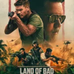 Land of Bad (2024) Movie Poster