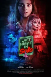Last Night in Soho (2021) Movie Poster