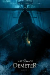 Last Voyage of the Demeter (2023) Movie Poster