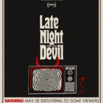 Late Night with the Devil (2024) Movie Poster