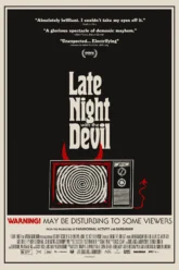Late Night with the Devil (2024) Movie Poster