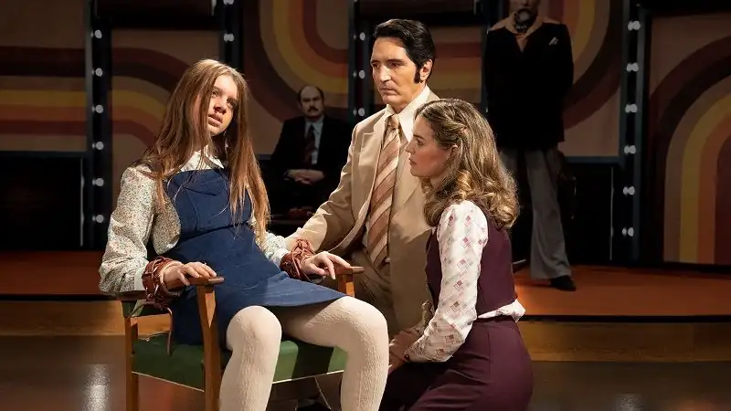 Late Night with the Devil (2024) Movie Screenshot (2) Late Night with the Devil (2024) Movie Screenshot (2)