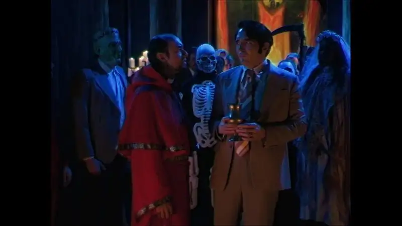 Late Night with the Devil (2024) Movie Screenshot (4) Late Night with the Devil (2024) Movie Screenshot (4)