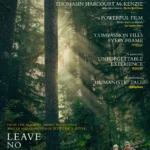 Leave No Trace (2018) Movie Poster