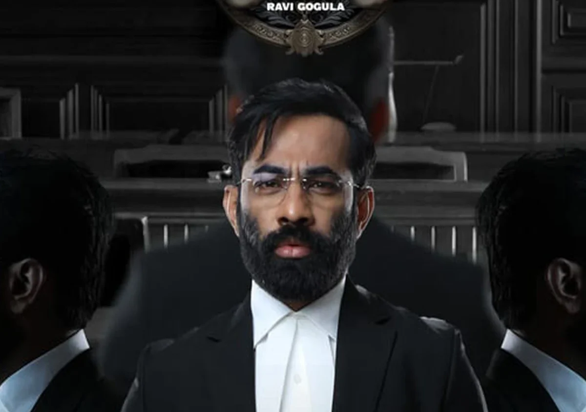 Legally Veer (2025) Movie Poster