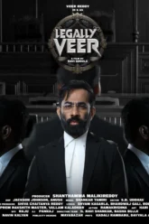 Legally Veer (2025) Movie Poster