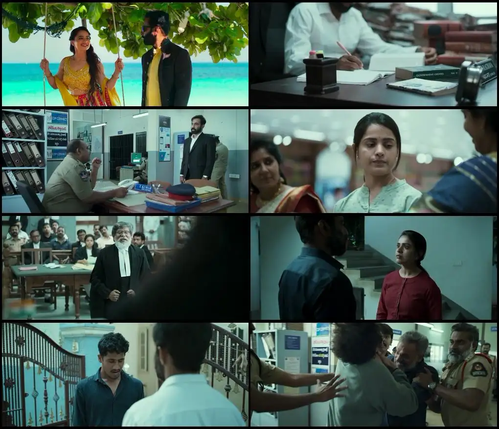 Legally Veer (2025) Movie Screenshot (1)