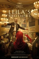 Leila’s Brothers (2022) Movie Poster