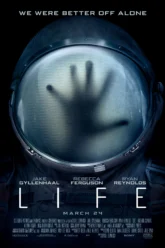 Life (2017) Movie Poster