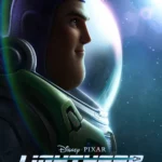Lightyear (2022) Movie Poster