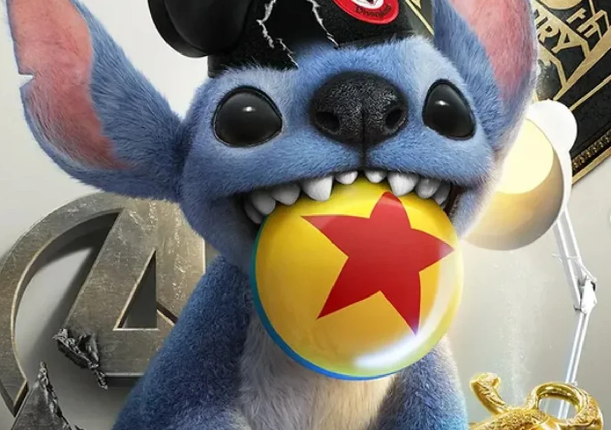 Lilo & Stitch (2025) Movie Poster