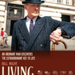 Living (2022) Movie Poster