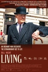 Living (2022) Movie Poster