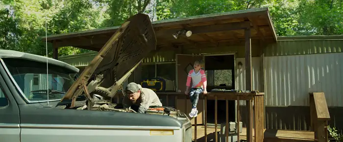 Logan Lucky (2017) Movie Screenshot (1) Logan Lucky (2017) Movie Screenshot (1)