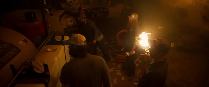 Logan Lucky (2017) Movie Screenshot (2) Logan Lucky (2017) Movie Screenshot (2)