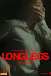 Longlegs (2024) Movie Poster