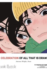 Look Back (2024) Movie Poster