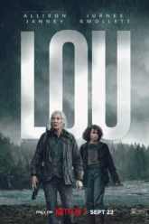 Lou (2022) Movie Poster