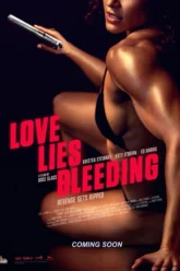 Love Lies Bleeding (2024) Movie Poster