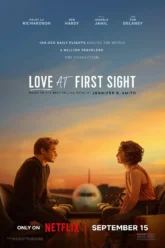 Love at First Sight (2023) Movie Poster