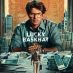 Lucky Baskhar (2024) Movie Poster