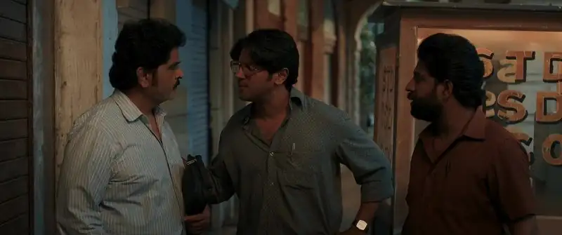 Lucky Baskhar (2024) Movie Screenshot (3) Lucky Baskhar (2024) Movie Screenshot (3)