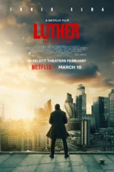Luther (2023) Movie Poster