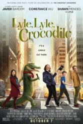 Lyle, Lyle, Crocodile (2022) Movie Poster