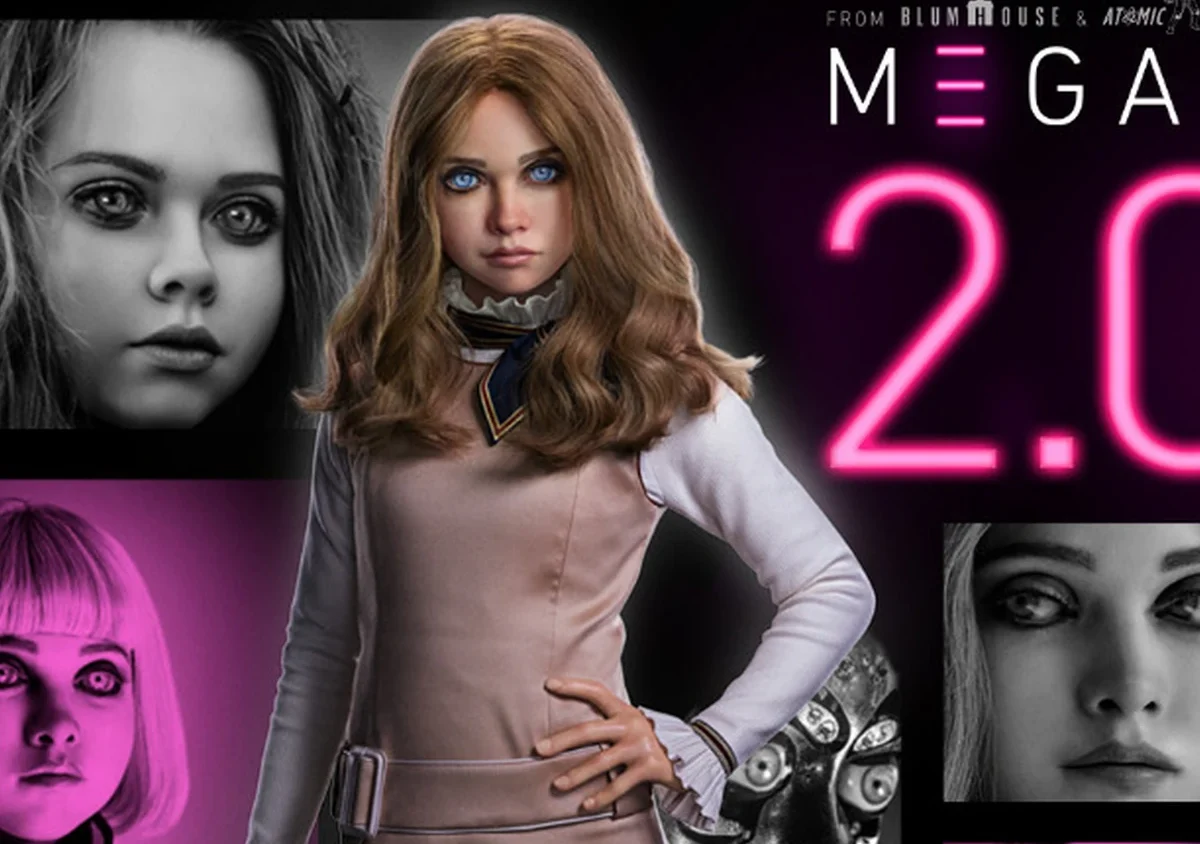 M3GAN 2.0 (2025) Movie Poster