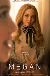 M3gan (2023) Movie Poster