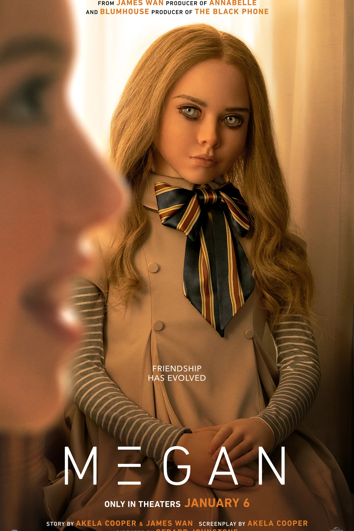 M3gan (2023) Movie Poster