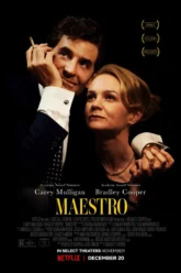 Maestro (2023) Movie Poster