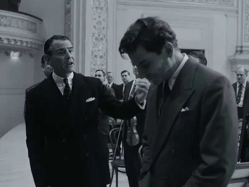 Maestro (2023) Movie Screenshot (3) Maestro (2023) Movie Screenshot (3)